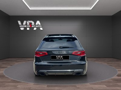 Audi RS3  25 TFSI quattro S tronic – 367 ch, Caméra, Toit Ouvrant,  Sièges Chauffants   - 5
