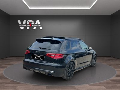 Audi RS3  25 TFSI quattro S tronic – 367 ch, Caméra, Toit Ouvrant,  Sièges Chauffants   - 6