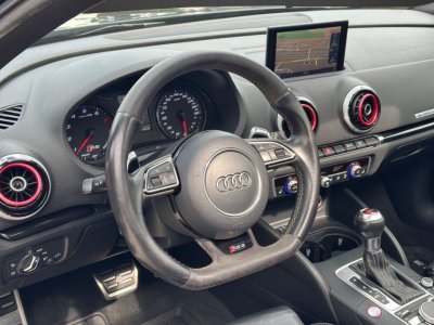 Audi RS3  25 TFSI quattro S tronic – 367 ch, Caméra, Toit Ouvrant,  Sièges Chauffants   - 8