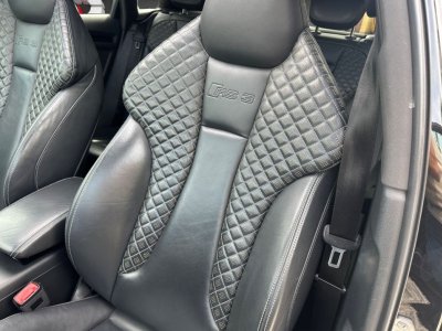 Audi RS3  25 TFSI quattro S tronic – 367 ch, Caméra, Toit Ouvrant,  Sièges Chauffants   - 9
