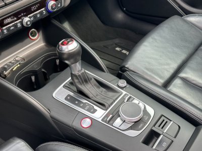 Audi RS3  25 TFSI quattro S tronic – 367 ch, Caméra, Toit Ouvrant,  Sièges Chauffants   - 11