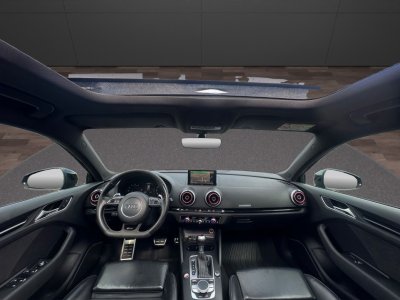 Audi RS3  25 TFSI quattro S tronic – 367 ch, Caméra, Toit Ouvrant,  Sièges Chauffants   - 13