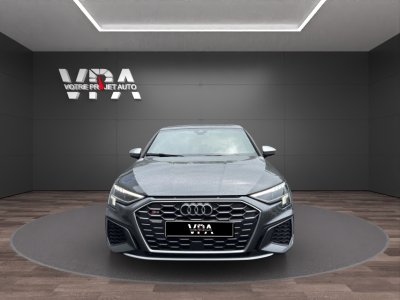 Audi S3 Berline 20 TFSI Quattro | 310 ch | Virtual Cockpit | LED | ACC | Sièges chauffants   - 2