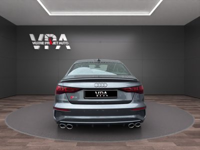 Audi S3 Berline 20 TFSI Quattro | 310 ch | Virtual Cockpit | LED | ACC | Sièges chauffants   - 5