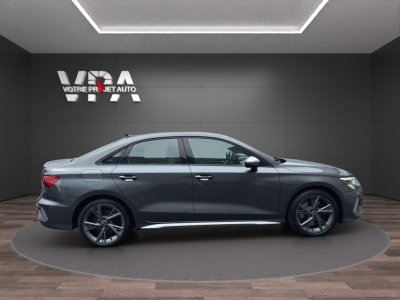 Audi S3 Berline 20 TFSI Quattro | 310 ch | Virtual Cockpit | LED | ACC | Sièges chauffants   - 7
