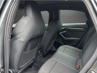 Audi S3 Berline 20 TFSI Quattro | 310 ch | Virtual Cockpit | LED | ACC | Sièges chauffants   - 13