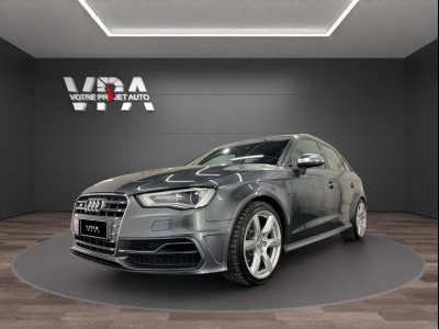 Audi S3 Sportback · 20 TFSI · 300 ch · quattro · Bi-Xénon · Sièges chauffants   - 1