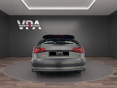 Audi S3 Sportback · 20 TFSI · 300 ch · quattro · Bi-Xénon · Sièges chauffants   - 5