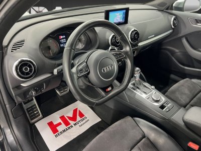 Audi S3 Sportback · 20 TFSI · 300 ch · quattro · Bi-Xénon · Sièges chauffants   - 7