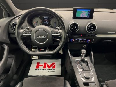 Audi S3 Sportback · 20 TFSI · 300 ch · quattro · Bi-Xénon · Sièges chauffants   - 8