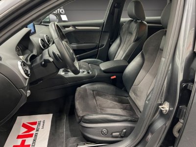 Audi S3 Sportback · 20 TFSI · 300 ch · quattro · Bi-Xénon · Sièges chauffants   - 9