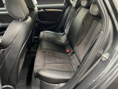 Audi S3 Sportback · 20 TFSI · 300 ch · quattro · Bi-Xénon · Sièges chauffants   - 11