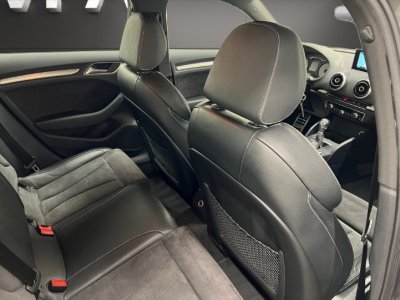 Audi S3 Sportback · 20 TFSI · 300 ch · quattro · Bi-Xénon · Sièges chauffants   - 15