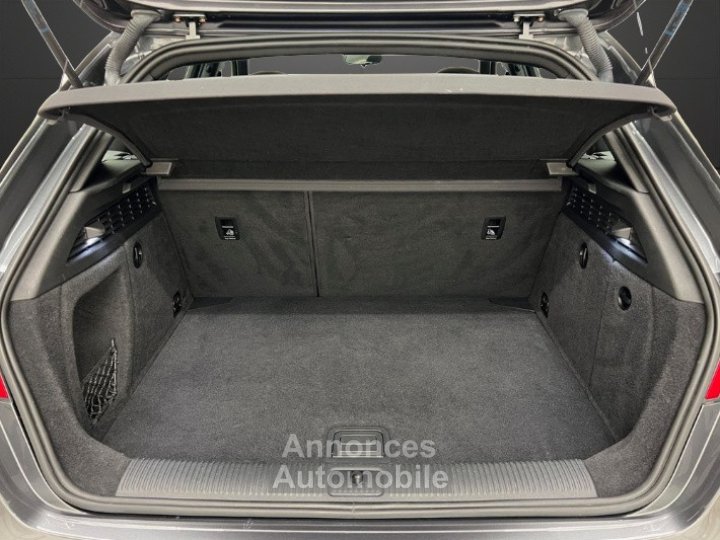 Audi S3 Sportback · 20 TFSI · 300 ch · quattro · Bi-Xénon · Sièges chauffants - 16