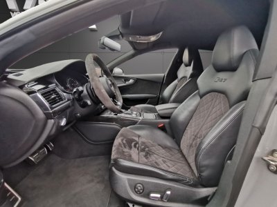 Audi RS7 Sportback · 40 TFSI · Quattro · Carbone · Ligne Milltek · Sièges électriques à mémoire - 10