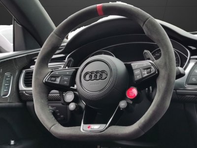 Audi RS7 Sportback · 40 TFSI · Quattro · Carbone · Ligne Milltek · Sièges électriques à mémoire - 11