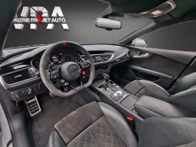 Audi RS7 Sportback · 40 TFSI · Quattro · Carbone · Ligne Milltek · Sièges électriques à mémoire - 12