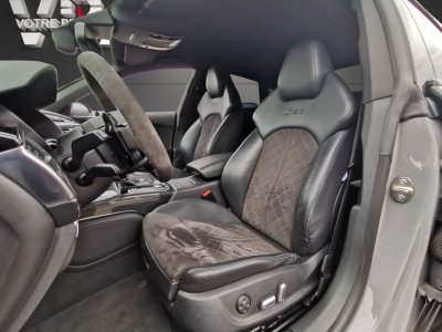 Audi RS7 Sportback · 40 TFSI · Quattro · Carbone · Ligne Milltek · Sièges électriques à mémoire - 15