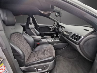 Audi RS7 Sportback · 40 TFSI · Quattro · Carbone · Ligne Milltek · Sièges électriques à mémoire - 16