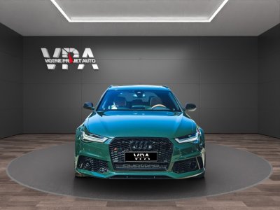 Audi RS6 Avant · 40 TFSI V8 · 560 ch · Bang & Olufsen · Toit pano · Sièges ventilés - 2