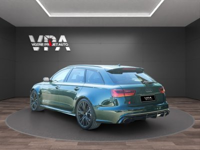 Audi RS6 Avant · 40 TFSI V8 · 560 ch · Bang & Olufsen · Toit pano · Sièges ventilés - 4