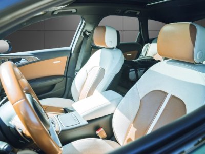 Audi RS6 Avant · 40 TFSI V8 · 560 ch · Bang & Olufsen · Toit pano · Sièges ventilés - 7