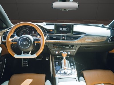 Audi RS6 Avant · 40 TFSI V8 · 560 ch · Bang & Olufsen · Toit pano · Sièges ventilés - 8