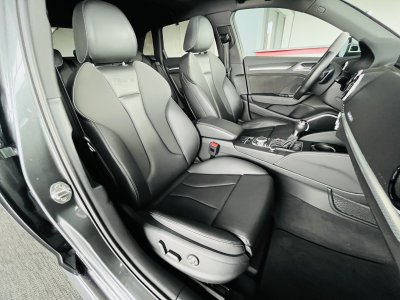 Audi RS3 SPORTBACK 2,5 TFSI 367 S-TRONIC 7 QUATTRO TOIT PANORAMIQUE GPS CAMERA KEYLESS HIFI BANG&OLUFSEN   - 5