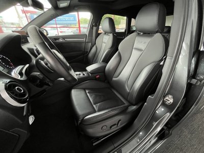 Audi RS3 SPORTBACK 2,5 TFSI 367 S-TRONIC 7 QUATTRO TOIT PANORAMIQUE GPS CAMERA KEYLESS HIFI BANG&OLUFSEN   - 6