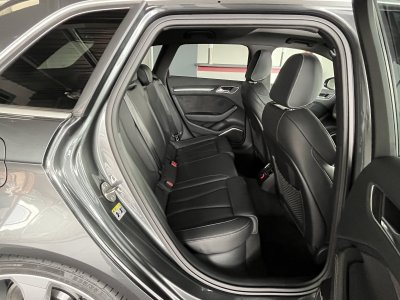 Audi RS3 SPORTBACK 2,5 TFSI 367 S-TRONIC 7 QUATTRO TOIT PANORAMIQUE GPS CAMERA KEYLESS HIFI BANG&OLUFSEN   - 7