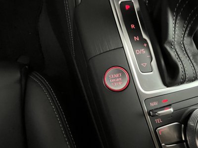 Audi RS3 SPORTBACK 2,5 TFSI 367 S-TRONIC 7 QUATTRO TOIT PANORAMIQUE GPS CAMERA KEYLESS HIFI BANG&OLUFSEN   - 13