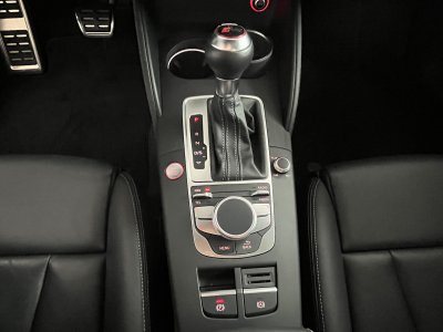 Audi RS3 SPORTBACK 2,5 TFSI 367 S-TRONIC 7 QUATTRO TOIT PANORAMIQUE GPS CAMERA KEYLESS HIFI BANG&OLUFSEN   - 14