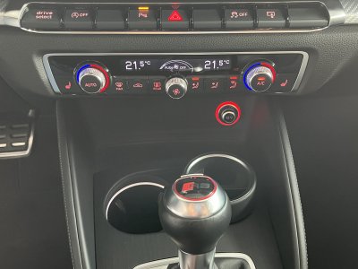 Audi RS3 SPORTBACK 2,5 TFSI 367 S-TRONIC 7 QUATTRO TOIT PANORAMIQUE GPS CAMERA KEYLESS HIFI BANG&OLUFSEN   - 15