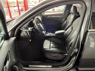 Audi RS3 SPORTBACK 2,5 TFSI 367 S-TRONIC 7 QUATTRO TOIT PANORAMIQUE GPS CAMERA KEYLESS HIFI BANG&OLUFSEN   - 16