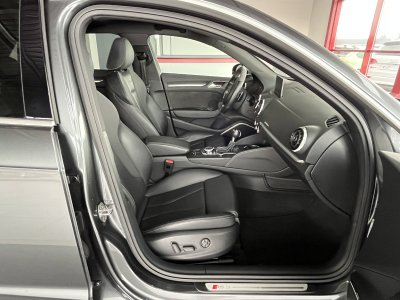 Audi RS3 SPORTBACK 2,5 TFSI 367 S-TRONIC 7 QUATTRO TOIT PANORAMIQUE GPS CAMERA KEYLESS HIFI BANG&OLUFSEN   - 18