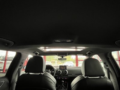 Audi RS3 SPORTBACK 2,5 TFSI 367 S-TRONIC 7 QUATTRO TOIT PANORAMIQUE GPS CAMERA KEYLESS HIFI BANG&OLUFSEN   - 20