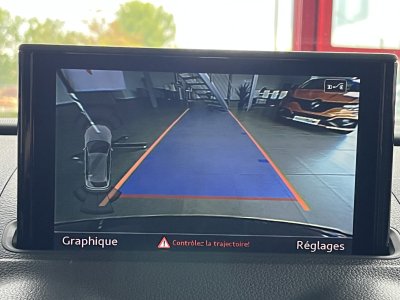 Audi RS3 SPORTBACK 2,5 TFSI 367 S-TRONIC 7 QUATTRO TOIT PANORAMIQUE GPS CAMERA KEYLESS HIFI BANG&OLUFSEN   - 22