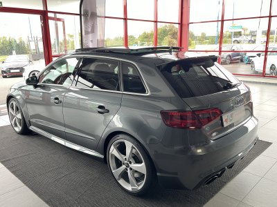 Audi RS3 SPORTBACK 2,5 TFSI 367 S-TRONIC 7 QUATTRO TOIT PANORAMIQUE GPS CAMERA KEYLESS HIFI BANG&OLUFSEN   - 24