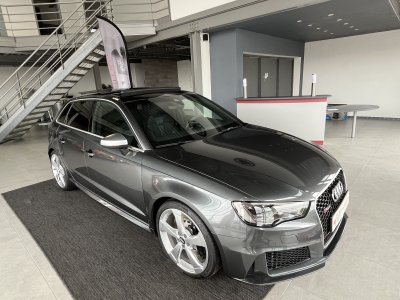 Audi RS3 SPORTBACK 2,5 TFSI 367 S-TRONIC 7 QUATTRO TOIT PANORAMIQUE GPS CAMERA KEYLESS HIFI BANG&OLUFSEN   - 26
