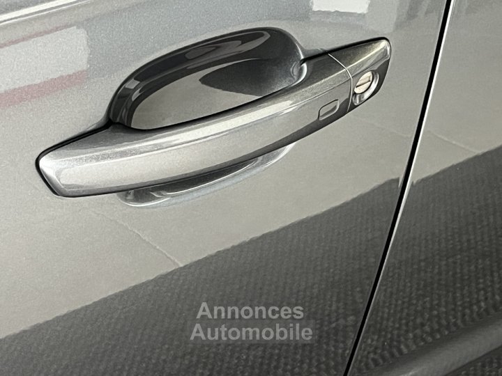 Audi RS3 SPORTBACK 2,5 TFSI 367 S-TRONIC 7 QUATTRO TOIT PANORAMIQUE GPS CAMERA KEYLESS HIFI BANG&OLUFSEN - 30