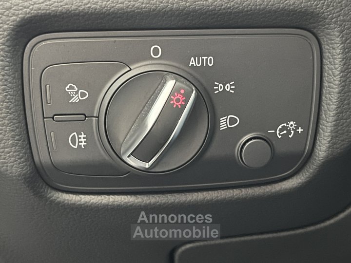 Audi RS3 SPORTBACK 2,5 TFSI 367 S-TRONIC 7 QUATTRO TOIT PANORAMIQUE GPS CAMERA KEYLESS HIFI BANG&OLUFSEN - 36