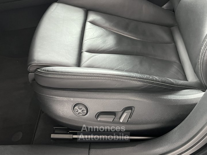 Audi RS3 SPORTBACK 2,5 TFSI 367 S-TRONIC 7 QUATTRO TOIT PANORAMIQUE GPS CAMERA KEYLESS HIFI BANG&OLUFSEN - 37