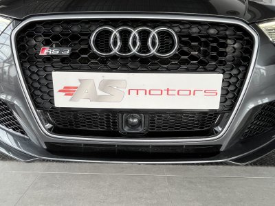 Audi RS3 SPORTBACK 2,5 TFSI 367 S-TRONIC 7 QUATTRO TOIT PANORAMIQUE GPS CAMERA KEYLESS HIFI BANG&OLUFSEN   - 40