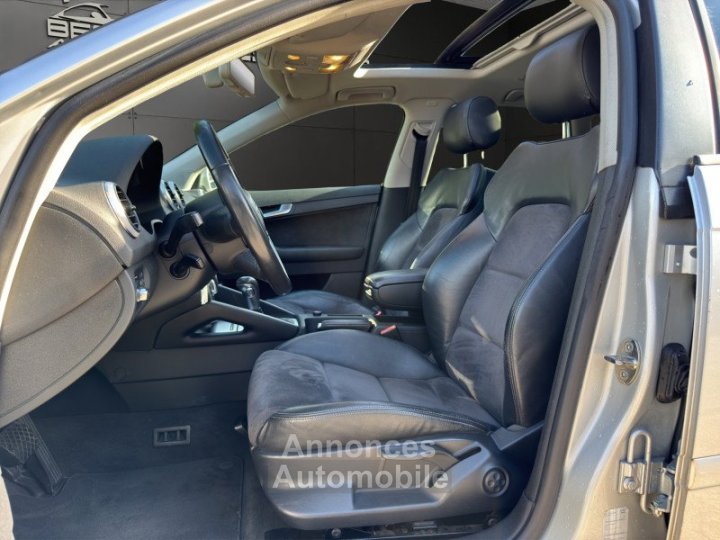 Audi A3 Sportback 18 TFSI 160CH AMBITION LUXE S TRONIC 7 - 3