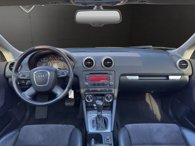 Audi A3 Sportback 18 TFSI 160CH AMBITION LUXE S TRONIC 7   - 4