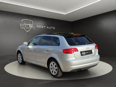 Audi A3 Sportback 18 TFSI 160CH AMBITION LUXE S TRONIC 7   - 5