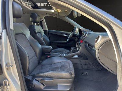 Audi A3 Sportback 18 TFSI 160CH AMBITION LUXE S TRONIC 7   - 7