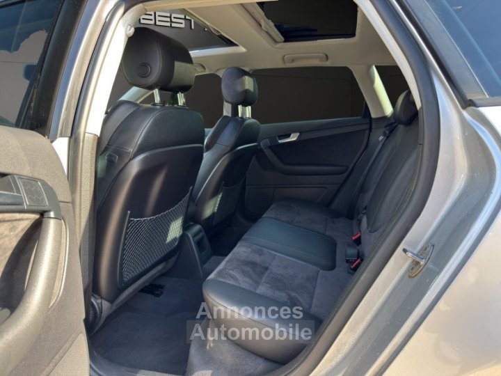 Audi A3 Sportback 18 TFSI 160CH AMBITION LUXE S TRONIC 7 - 9