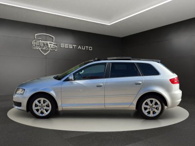 Audi A3 Sportback 18 TFSI 160CH AMBITION LUXE S TRONIC 7   - 10