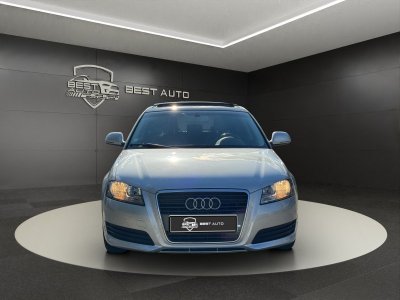 Audi A3 Sportback 18 TFSI 160CH AMBITION LUXE S TRONIC 7   - 12